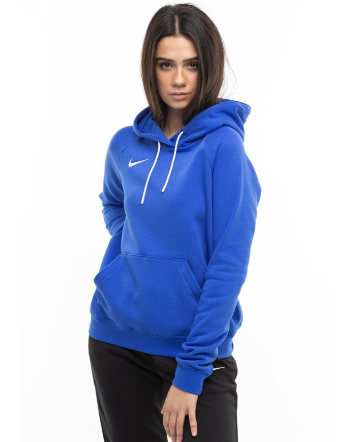 FELPA CON CAPPUCCIO FLEECE CW6957-463