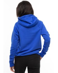 FELPA CON CAPPUCCIO FLEECE CW6957-463