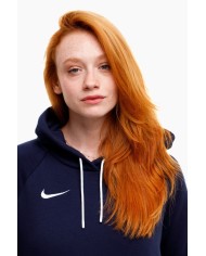 FELPA CON CAPPUCCIO FLEECE  CW6957-451