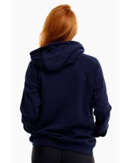 FELPA CON CAPPUCCIO FLEECE  CW6957-451