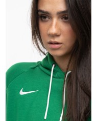 FELPA CON CAPPUCCIO FLEECE CW6957-302