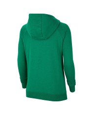 FELPA CON CAPPUCCIO FLEECE CW6957-302