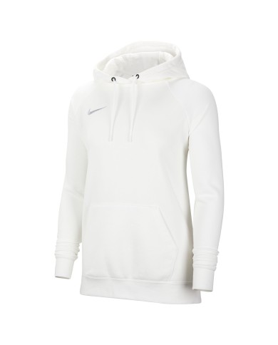 FELPA CON CAPPUCCIO FLEECE CW6957-101 FELPA CON CAPPUCCIO FLEECE CW6957-101