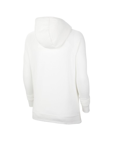 FELPA CON CAPPUCCIO FLEECE CW6957-101 FELPA CON CAPPUCCIO FLEECE CW6957-101