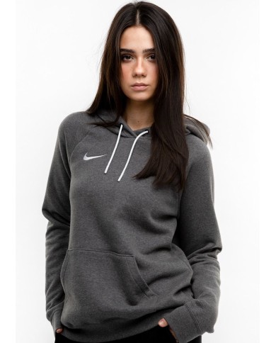 FELPA CON CAPPUCCIO FLEECE CW6957-071 FELPA CON CAPPUCCIO FLEECE CW6957-071