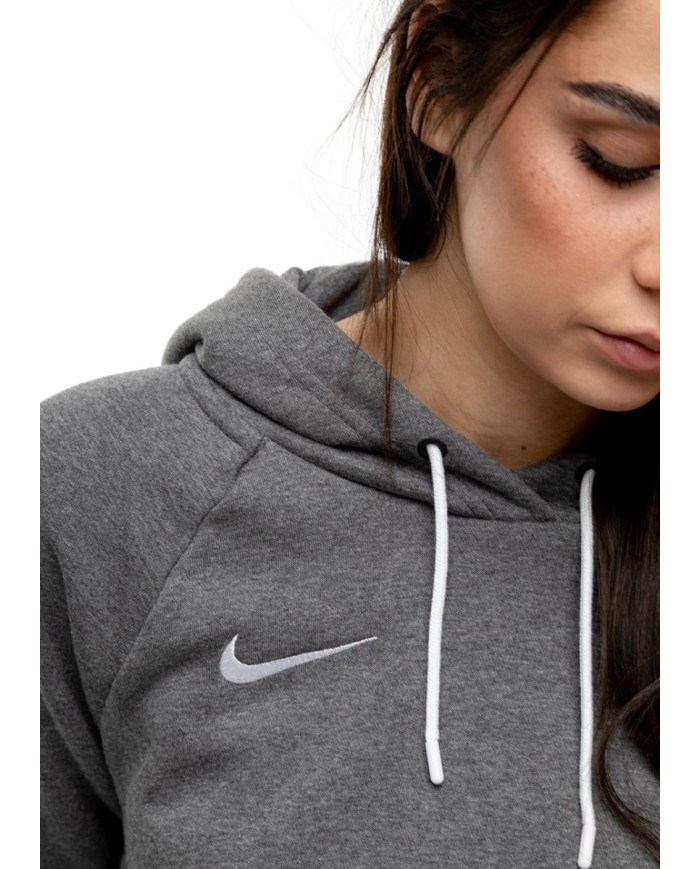 FELPA CON CAPPUCCIO FLEECE CW6957-071