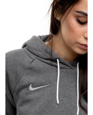 FELPA CON CAPPUCCIO FLEECE CW6957-071