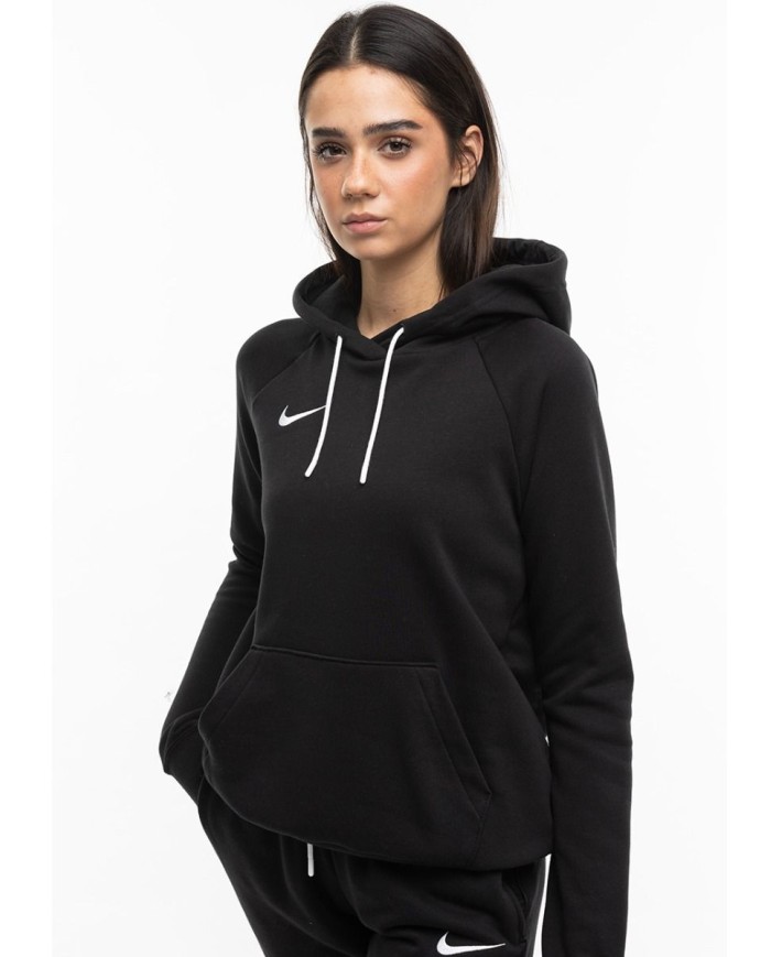 FELPA CON CAPPUCCIO FLEECE CW6957-010