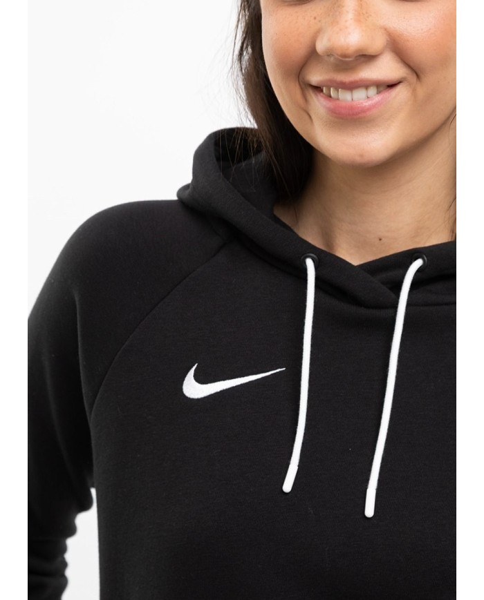 FELPA CON CAPPUCCIO FLEECE CW6957-010