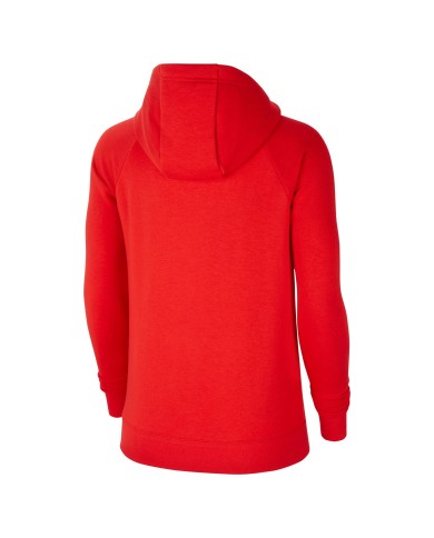 FELPA CON CAPPUCCIO FULL ZIP CW6955-657