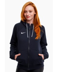 FELPA CON CAPPUCCIO FULL ZIP CW6955-451