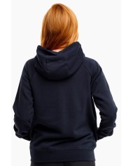 FELPA CON CAPPUCCIO FULL ZIP CW6955-451