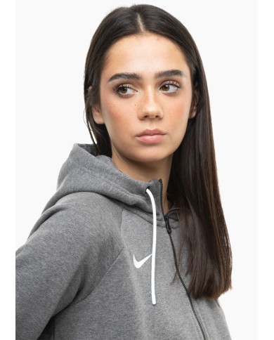 FELPA CON CAPPUCCIO FULL ZIP CW6955-071 FELPA CON CAPPUCCIO FULL ZIP CW6955-071