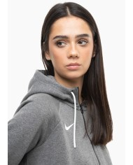 FELPA CON CAPPUCCIO FULL ZIP CW6955-071