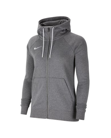 FELPA CON CAPPUCCIO FULL ZIP CW6955-071 FELPA CON CAPPUCCIO FULL ZIP CW6955-071