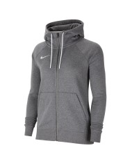 FELPA CON CAPPUCCIO FULL ZIP CW6955-071
