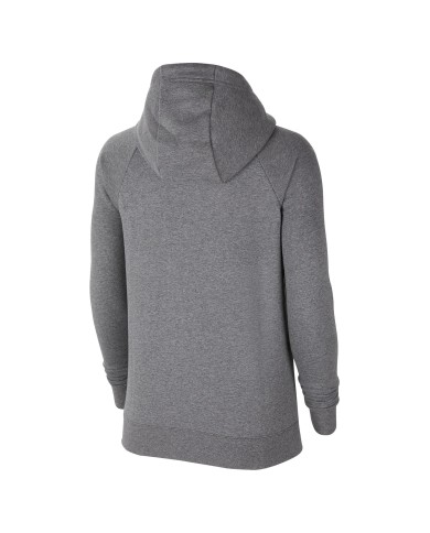 FELPA CON CAPPUCCIO FULL ZIP CW6955-071 FELPA CON CAPPUCCIO FULL ZIP CW6955-071