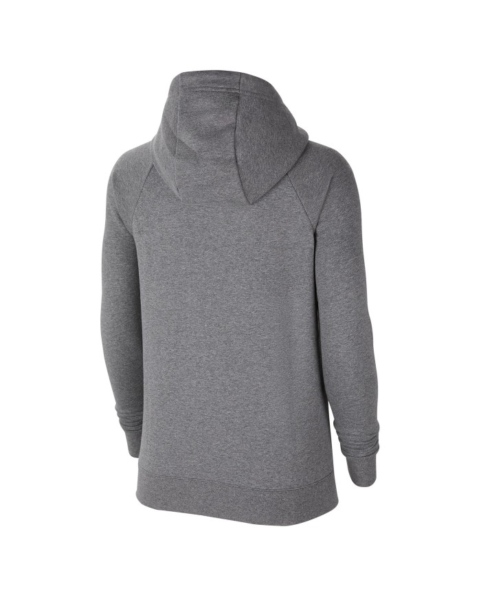 FELPA CON CAPPUCCIO FULL ZIP CW6955-071