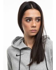 FELPA CON CAPPUCCIO FULL ZIP CW6955-063