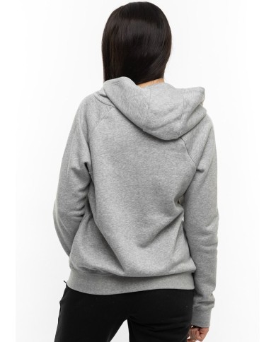 FELPA CON CAPPUCCIO FULL ZIP CW6955-063 FELPA CON CAPPUCCIO FULL ZIP CW6955-063