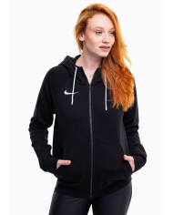 FELPA CON CAPPUCCIO FULL ZIP CW6955-010