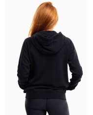 FELPA CON CAPPUCCIO FULL ZIP CW6955-010