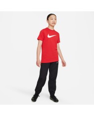 T-SHIRT YOUTH SWOOSH CW6941-657