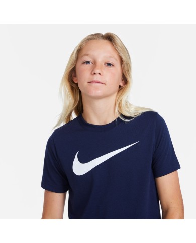 T-SHIRT YOUTH SWOOSH CW6941-451 T-SHIRT YOUTH SWOOSH CW6941-451