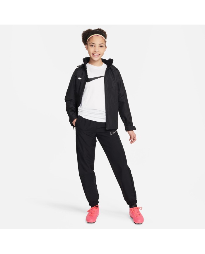 T-SHIRT YOUTH SWOOSH CW6941-100