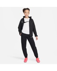 T-SHIRT YOUTH SWOOSH CW6941-100