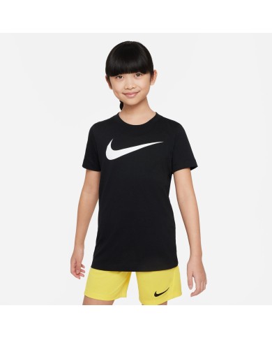 T-SHIRT YOUTH SWOOSH  CW6941-010 T-SHIRT YOUTH SWOOSH  CW6941-010