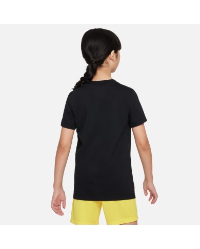 T-SHIRT YOUTH SWOOSH  CW6941-010 T-SHIRT YOUTH SWOOSH  CW6941-010