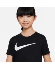 T-SHIRT YOUTH SWOOSH  CW6941-010