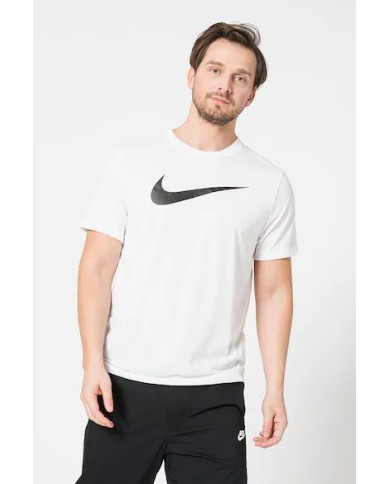 T-SHIRT NIKE PARK20 SWOOSH CW6936-100 T-SHIRT NIKE PARK20 SWOOSH CW6936-100