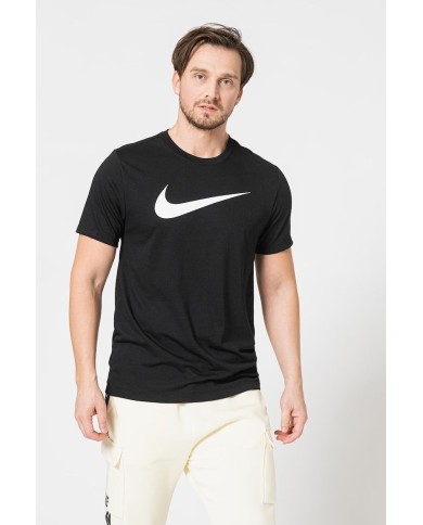 T-SHIRT NIKE PARK20 SWOOSH CW6936 010 T-SHIRT NIKE PARK20 SWOOSH CW6936 010