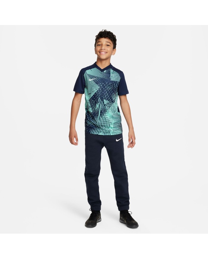 PANTATUTA BAMBINO NIKE PARK  FLEECE CW6909-451