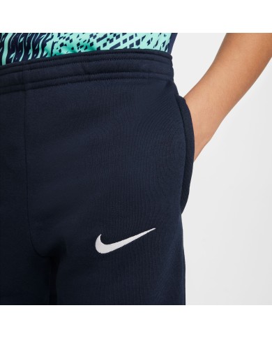 PANTATUTA BAMBINO NIKE PARK  FLEECE CW6909-451 PANTATUTA BAMBINO NIKE PARK  FLEECE CW6909-451