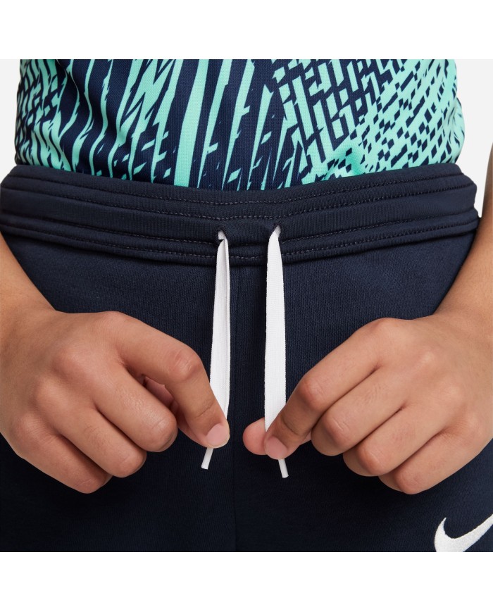 PANTATUTA BAMBINO NIKE PARK  FLEECE CW6909-451