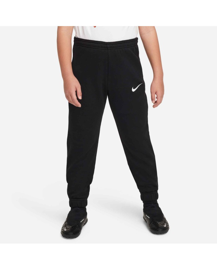 PANTATUTA BAMBINO NIKE PARK  FLEECE  CW6909-010