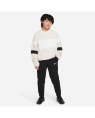 PANTATUTA BAMBINO NIKE PARK  FLEECE  CW6909-010