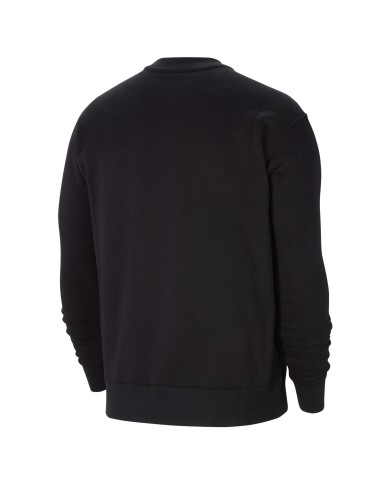 FELPA GIROCOLLO CW6904-010 FELPA GIROCOLLO CW6904-010