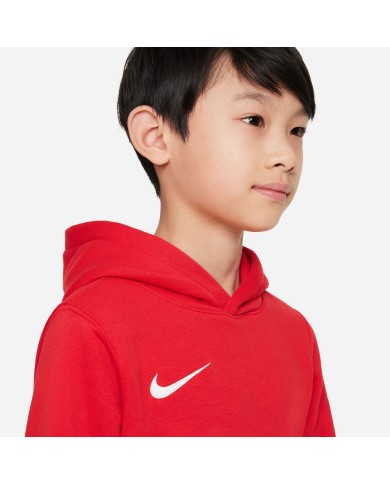 FELPA CON CAPPUCCIO BAMBINO NIKE PARK FLEECE CW6896-657 FELPA CON CAPPUCCIO BAMBINO NIKE PARK FLEECE CW6896-657