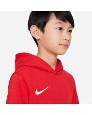 FELPA CON CAPPUCCIO BAMBINO NIKE PARK FLEECE CW6896-657