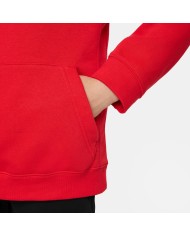 FELPA CON CAPPUCCIO BAMBINO NIKE PARK FLEECE CW6896-657