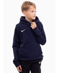 FELPA CON CAPPUCCIO BAMBINO NIKE PARK FLEECE CW6896-451