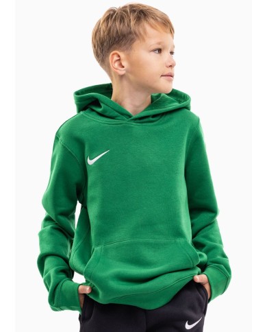 FELPA CON CAPPUCCIO BAMBINO NIKE PARK FLEECE CW6896-302 FELPA CON CAPPUCCIO BAMBINO NIKE PARK FLEECE CW6896-302