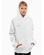 FELPA CON CAPPUCCIO BAMBINO NIKE PARK FLEECE  CW6896-101