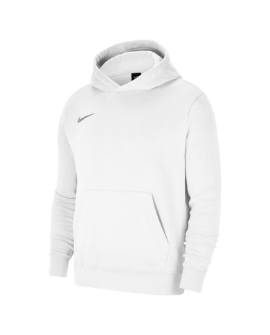 FELPA CON CAPPUCCIO BAMBINO NIKE PARK FLEECE  CW6896-101 FELPA CON CAPPUCCIO BAMBINO NIKE PARK FLEECE  CW6896-101