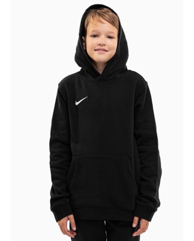 FELPA CON CAPPUCCIO BAMBINO NIKE PARK FLEECE CW6896-010 FELPA CON CAPPUCCIO BAMBINO NIKE PARK FLEECE CW6896-010