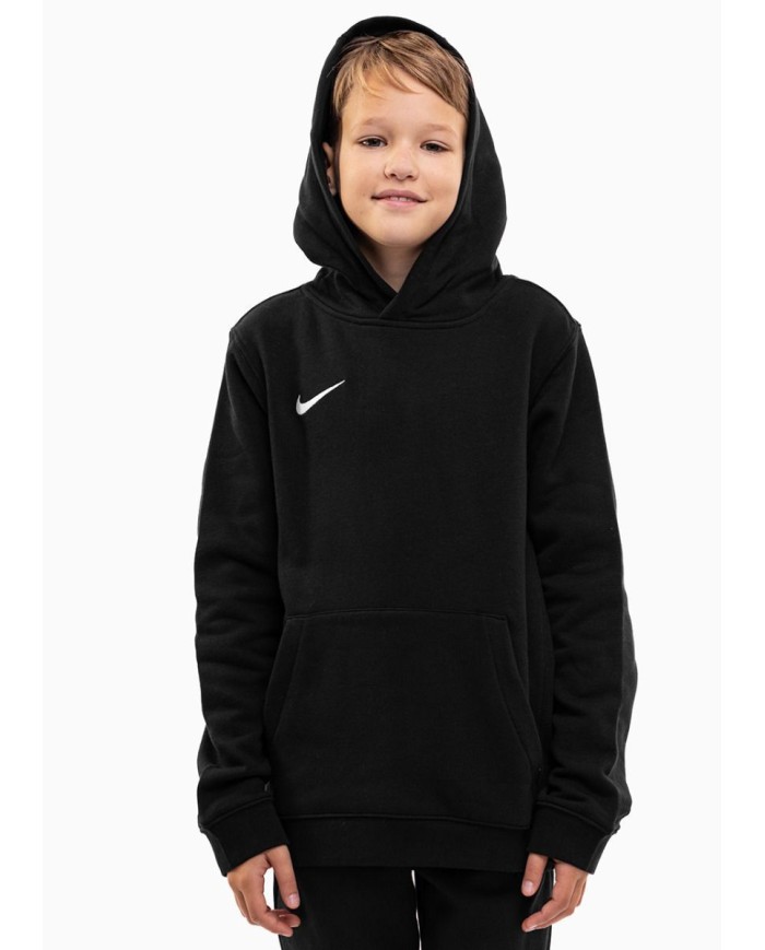 FELPA CON CAPPUCCIO BAMBINO NIKE PARK FLEECE CW6896-010